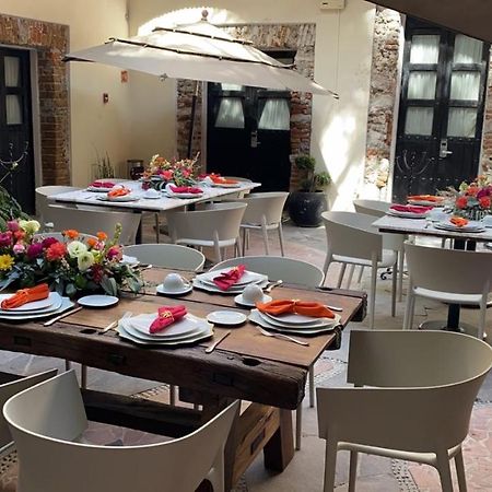 Casona San Antonio Hotel Puebla Eksteriør billede