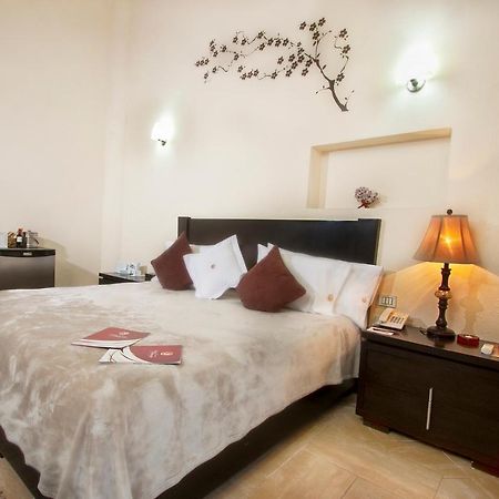 Casona San Antonio Hotel Puebla Eksteriør billede