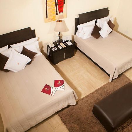 Casona San Antonio Hotel Puebla Eksteriør billede