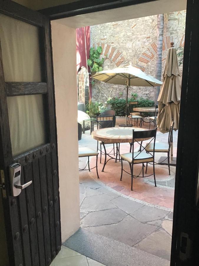 Casona San Antonio Hotel Puebla Eksteriør billede