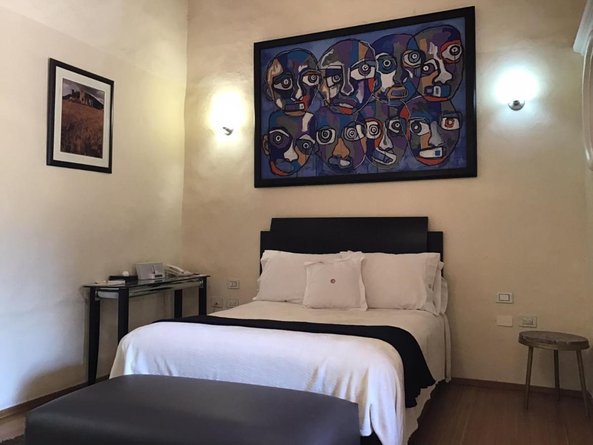 Casona San Antonio Hotel Puebla Eksteriør billede