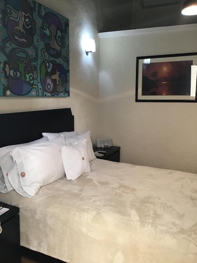 Casona San Antonio Hotel Puebla Eksteriør billede