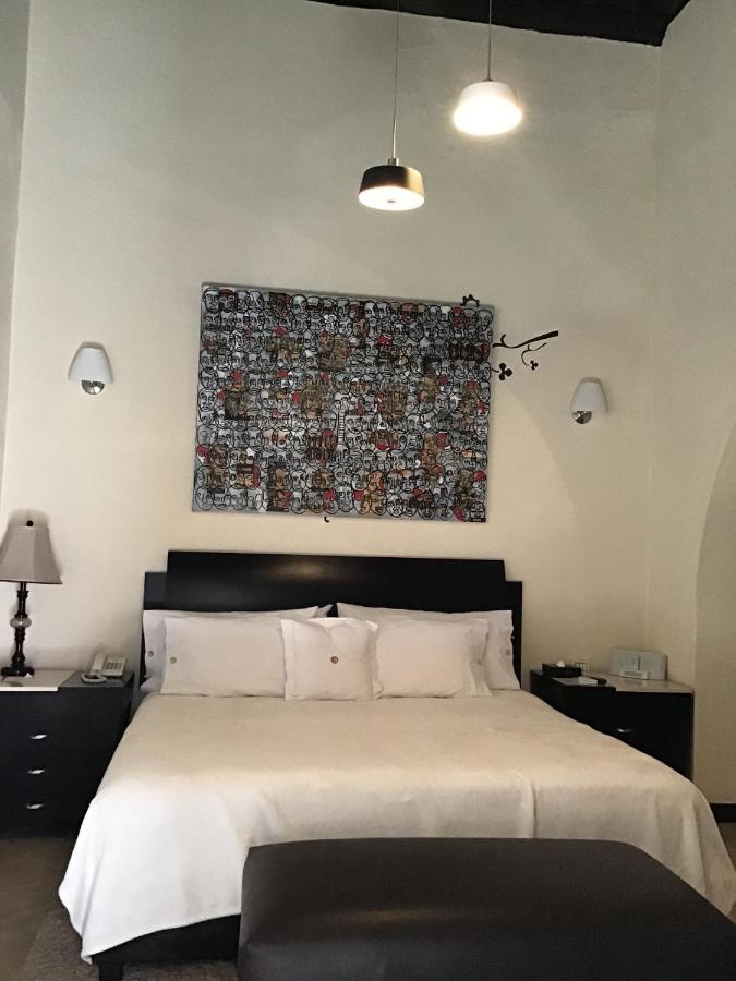 Casona San Antonio Hotel Puebla Eksteriør billede