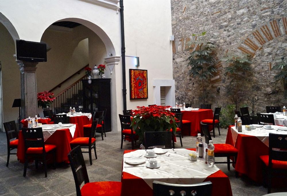 Casona San Antonio Hotel Puebla Eksteriør billede