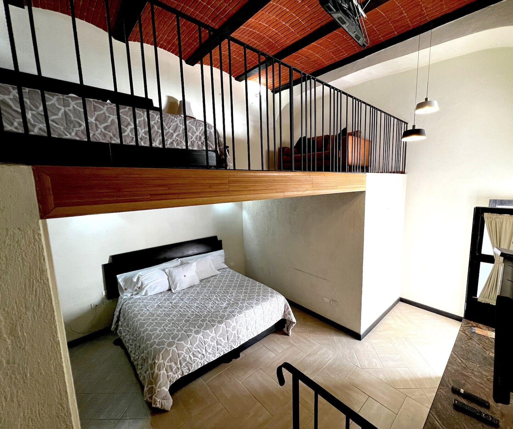 Casona San Antonio Hotel Puebla Eksteriør billede