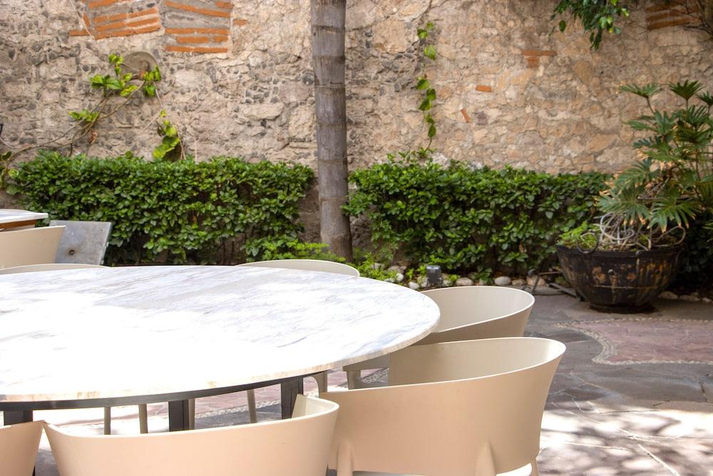 Casona San Antonio Hotel Puebla Eksteriør billede