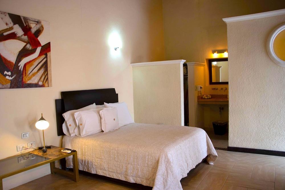 Casona San Antonio Hotel Puebla Eksteriør billede