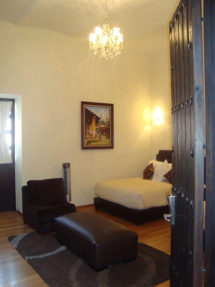 Casona San Antonio Hotel Puebla Eksteriør billede